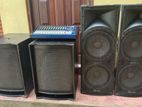 OLAN Studio Speakers Full Sound Setup