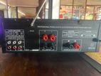 Olan speakers with amp for quick sale