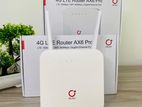 OLAX AX6 Pro 4G LTE WiFi Router With Battery