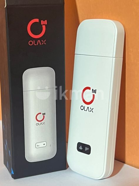 Wingle Router Olax Wi-Fi wingle (Unlock Router) wifi Hospot 150Mbps in Kandy City | ikman