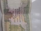 Old 10 Rupees Note