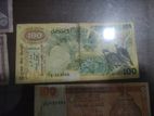 Old 100 Rupees