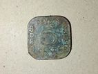 Old 5 Cent, 1942