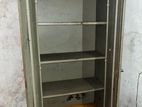 Antique Steel Cupboard