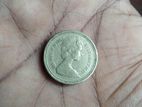 Old Antique Coin