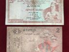 Old Bank Note