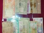 Old Bank Notes