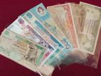 old bank notes