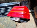 Old Benz Tail Light
