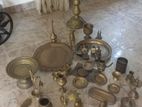 Old Brass Items