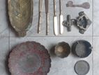 Old Brass Items