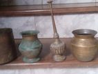 Old Brass Items