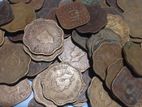 Old Brass King Coins