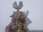 Old Brass Lamp