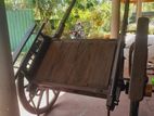 Old Bull Cart