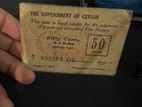Old Money Note