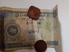 Old Ceylon Currency