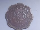 Old Ceylon Coins