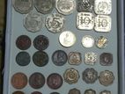 Old Ceylon Coins VOC