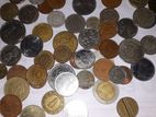 Old Ceylon Indian Coins
