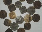 Old Coin Collection