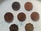 Old Coin Collection