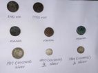 Old Coin Collection