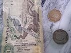 Old Coins and Notes