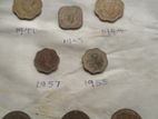 Old Coin Set