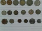 Old Coins