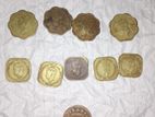 Old Coins