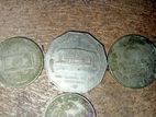 Old Coins Collection