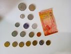 Old Coins Collection