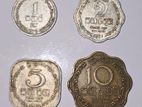 Old Coins