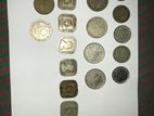 Old Coins Collection