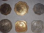 Old Coins 10 Collection