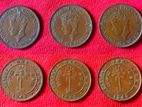 Old coins 1942 - 1945