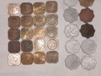 Old Coins with Notes