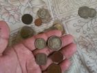 Old Coins with Notes