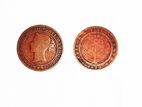 Old Coins Ceylon
