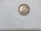 Old Coins Ceylon King George V