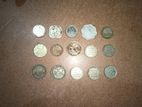 Old Coins Collection