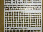Old Coins Collection