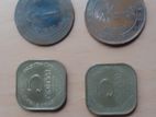 Old Coins Collection