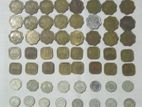 Old Coins Collection