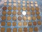 Old Coins Collection