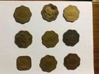 Old Coins Collection