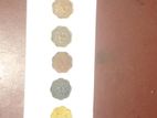 Old Coins Used