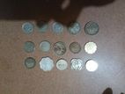 Old Coins Set