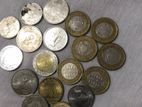 Old Coins